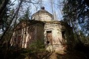 Церковь Николая Чудотворца, , Затока, Галичский район, Костромская область