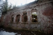 Церковь Николая Чудотворца, , Затока, Галичский район, Костромская область