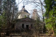 Церковь Николая Чудотворца, , Затока, Галичский район, Костромская область