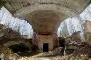 Церковь Николая Чудотворца, , Затока, Галичский район, Костромская область
