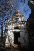 Церковь Николая Чудотворца - Затока - Галичский район - Костромская область