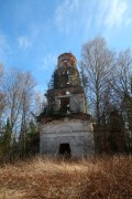 Церковь Николая Чудотворца, , Затока, Галичский район, Костромская область