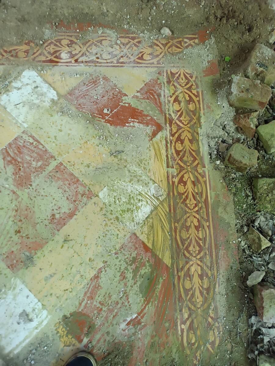 Церковь Николая Чудотворца, Затока (Галичский район, Костромская область). интерьер и убранство