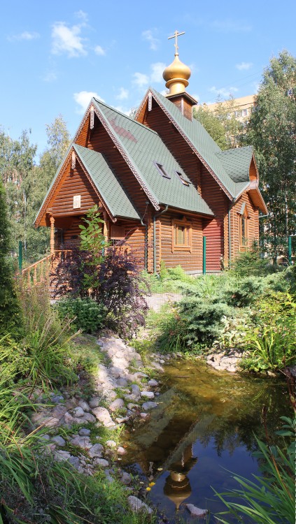 Церковь Константина и Елены, Красносельский район (Санкт-Петербург, г. Санкт-Петербург). фасады,  