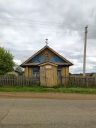 Церковь Сретения Господня (старая), Богослужения совершаются в молельном доме<br>, Карсовай, Балезинский район, Республика Удмуртия