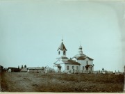 Сретения Господня (старая), церковь