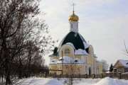 Церковь Матроны Московской - Яр - Ярский район - Республика Удмуртия