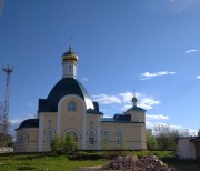Церковь Матроны Московской, , Яр, Ярский район, Республика Удмуртия