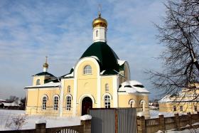 Яр. Церковь Матроны Московской