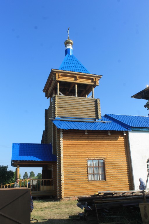 Церковь Благовещения Пресвятой Богородицы, Кильмезь (Удмуртская Кильмезь) (Сюмсинский район, Республика Удмуртия). фасады