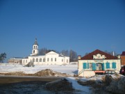 Церковь Казанской иконы Божией Матери - Сюмси - Сюмсинский район - Республика Удмуртия