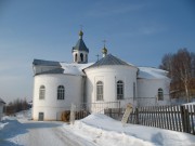 Церковь Казанской иконы Божией Матери - Сюмси - Сюмсинский район - Республика Удмуртия