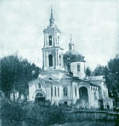 Сюмси. Казанской иконы Божией Матери, церковь
