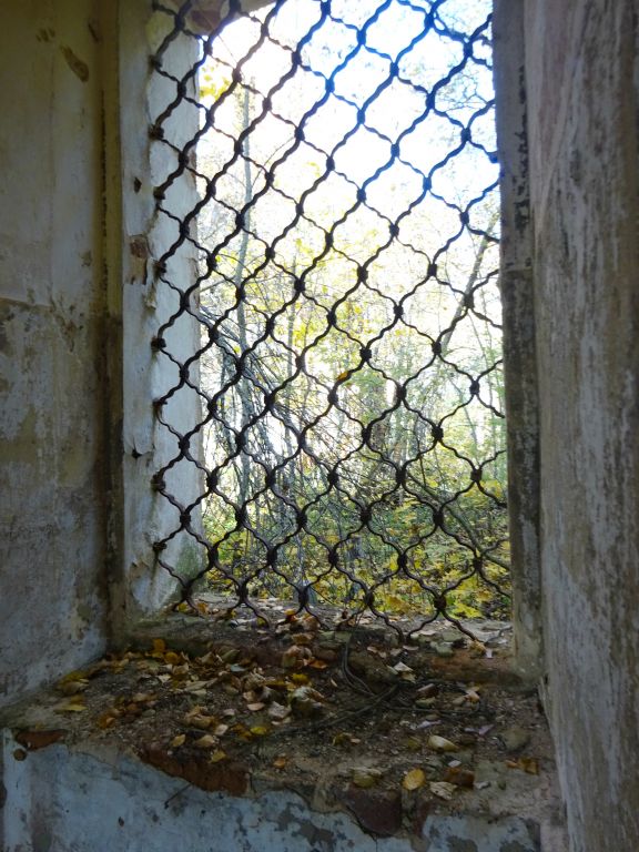 Церковь Воскресения Христова, Бартеневщина (Галичский район, Костромская область). интерьер и убранство