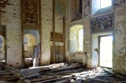 Церковь Воскресения Христова, , Бартеневщина, Галичский район, Костромская область