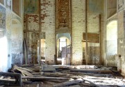 Церковь Воскресения Христова, , Бартеневщина, Галичский район, Костромская область