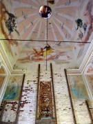 Церковь Воскресения Христова, , Бартеневщина, Галичский район, Костромская область