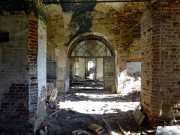 Церковь Воскресения Христова, , Бартеневщина, Галичский район, Костромская область