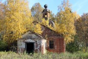 Церковь Воскресения Христова - Бартеневщина - Галичский район - Костромская область