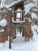 Церковь Успения Пресвятой Богородицы, , Богородица, урочище, Галичский район, Костромская область