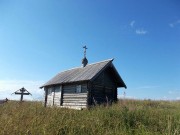 Часовня Николая Чудотворца - Рагуново - Пудожский район - Республика Карелия