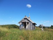 Часовня Николая Чудотворца - Рагуново - Пудожский район - Республика Карелия