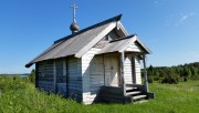 Часовня Николая Чудотворца, , Рагуново, Пудожский район, Республика Карелия