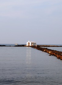 Георгиуполис. Церковь Николая Чудотворца