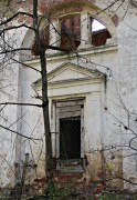 Церковь Спаса Нерукотворного Образа, , Бартеневщина, Галичский район, Костромская область