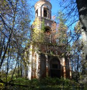 Бартеневщина. Спаса Нерукотворного Образа, церковь