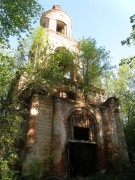 Церковь Спаса Нерукотворного Образа - Бартеневщина - Галичский район - Костромская область