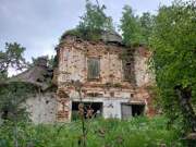 Церковь Николая Чудотворца, , Тарасово, Вологодский район, Вологодская область