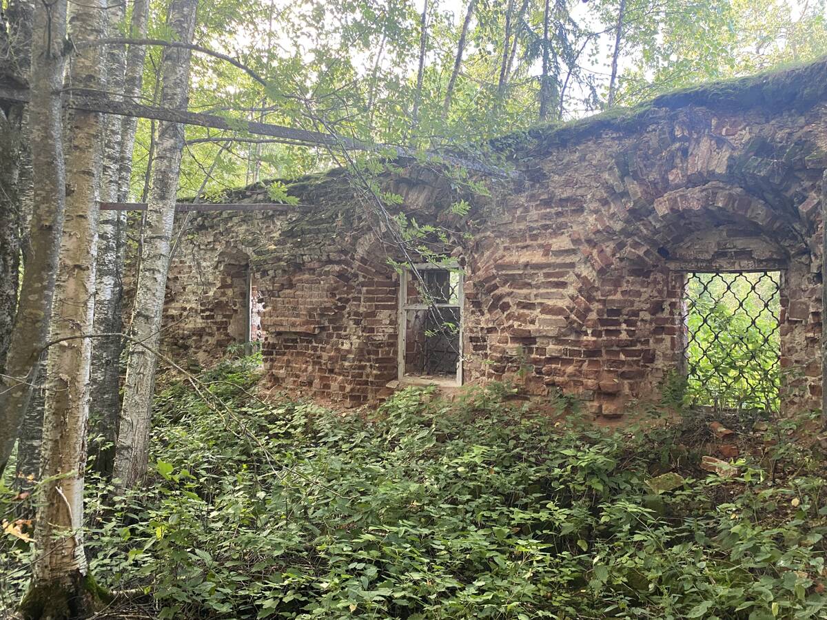 Церковь Николая Чудотворца, Тарасово (Вологодский район, Вологодская область). архитектурные детали