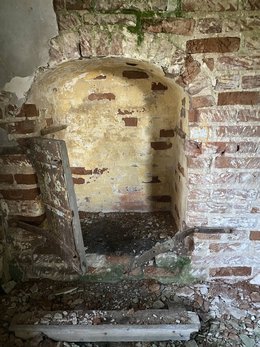 Церковь Николая Чудотворца, Тарасово (Вологодский район, Вологодская область). интерьер и убранство