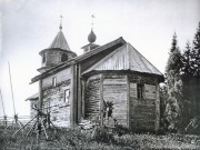 Церковь Михаила Архангела - Муромцево, урочище - Галичский район - Костромская область
