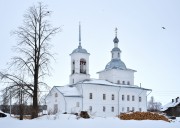 Церковь Михаила Архангела - Новленское - Вологодский район - Вологодская область