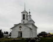 Церковь Михаила Архангела - Новленское - Вологодский район - Вологодская область