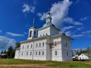 Церковь Михаила Архангела - Новленское - Вологодский район - Вологодская область