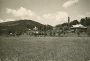 Церковь Михаила Архангела, http://www.fototeka.ihs.uj.edu.pl/navigart/node/22457  Фото 1933 г. <br>, Яремче, Надворнянский район, Украина, Ивано-Франковская область