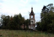 Церковь Благовещения Пресвятой Богородицы - Ваганово - Галичский район - Костромская область