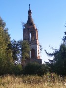 Церковь Благовещения Пресвятой Богородицы, Колокольня<br>, Ваганово, Галичский район, Костромская область