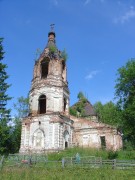 Церковь Благовещения Пресвятой Богородицы, , Ваганово, Галичский район, Костромская область