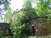 Церковь Благовещения Пресвятой Богородицы, , Ваганово, Галичский район, Костромская область