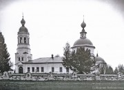 Церковь Покрова Пресвятой Богородицы - Конищево, урочище - Галичский район - Костромская область