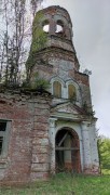 Церковь Покрова Пресвятой Богородицы - Конищево, урочище - Галичский район - Костромская область