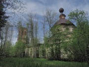 Церковь Покрова Пресвятой Богородицы, , Конищево, урочище, Галичский район, Костромская область