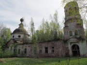 Конищево, урочище. Покрова Пресвятой Богородицы, церковь