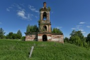 Церковь Николая Чудотворца - Костома - Галичский район - Костромская область