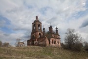 Церковь Николая Чудотворца - Костома - Галичский район - Костромская область