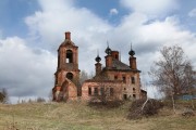 Церковь Николая Чудотворца - Костома - Галичский район - Костромская область